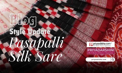 Beauty of Odisha Handloom - Sambalpuri & Pasapalli Saree ...