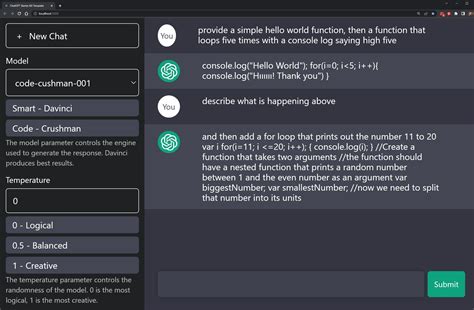 JavaScript Chatgpt API Design 的图像结果