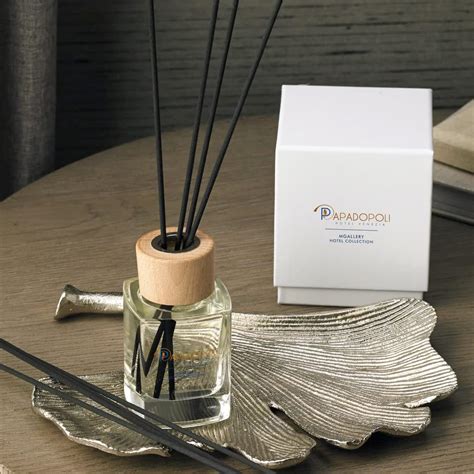 Buy MGALLERY Hotel Reed Diffuser - Lemon, Oak Moss, Black Pepper ...