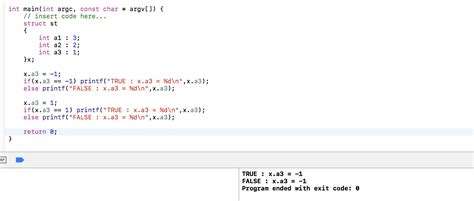 Image result for Struct Assignment C