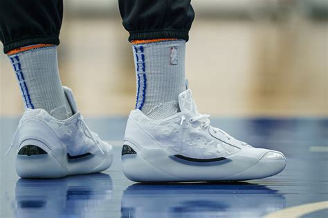 The Air Jordan XXXIX and Paolo Banchero Debut Together At NBA Playoffs ...