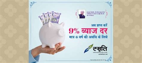 Interest Rate Slider - Smriti Bank, Mandsor