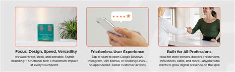 Bharat Tapp 2 QR NFC Code Standee – 5mm Green Acrylic Tap & Scan ...