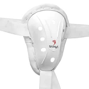 Snaga Abdominal Guard with Strap – Cricket Men’s Sports Abdo with ...