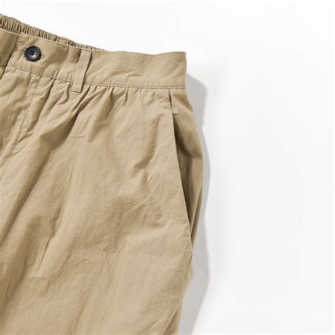 [E-24204] EEL Products (イール) SUN PANTS ST. (サンパンツスタンダード) | EEL products ...