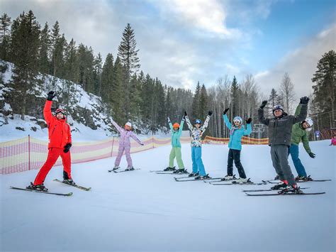 Курс-погружение по обучению горным лыжам и сноуборду в Карелии. Курорт ...