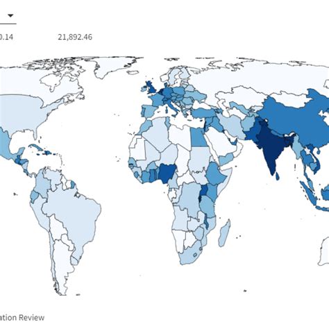 World Population Distribution Map 的图像结果