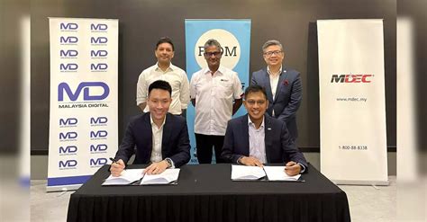 KPMG and Fintech Association of Malaysia ink MoU to spur economic ...