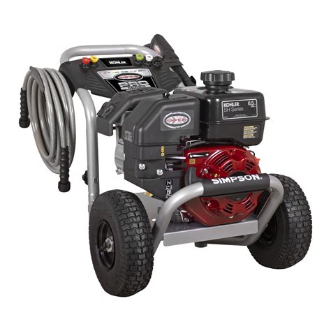 PS61229 Simpson 3500 PSI Pro Series Pressure Washer