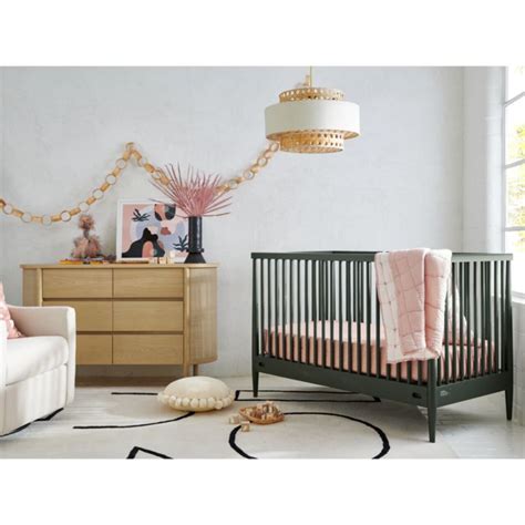 Linear Shapes Beige Geometric Rug 122x183cm | Crate and Barrel KSA