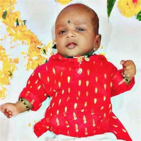 Vote for Shivansh Mahadeo Ghale - Cutest Baby Photo Contest