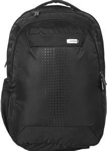 AMERICAN TOURISTER Logix 06 Smart 30 L Laptop Backpack Black - Price in ...