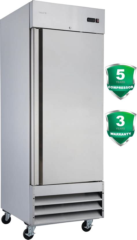 SMETA Commercial Freezer 23 Cu. Ft, Reach In 29 W India | Ubuy