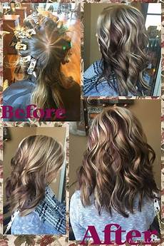 New Hair Highlight Techniques by New Hair Coloring Technique Pinwheel Color New Hair Highlight Techniques
