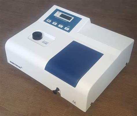 MICROPROCESSOR VISIBLE SPECTROPHOTOMETER : Amazon.in: Industrial ...