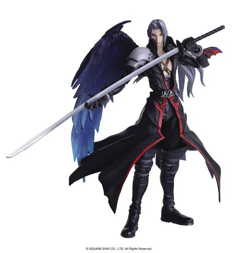 Sephiroth Final Form