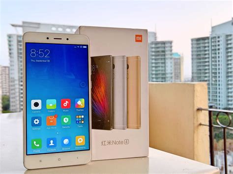 Redmi Note4 的图像结果