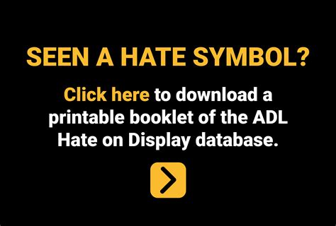 Hate Symbols Database | ADL