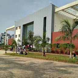 Main Academic Building, IISER Pune - Research institute - Pune ...