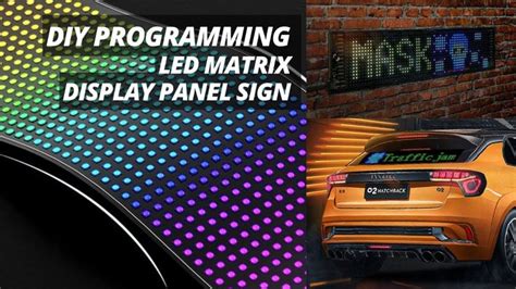 LED Display Matrix Board 的图像结果