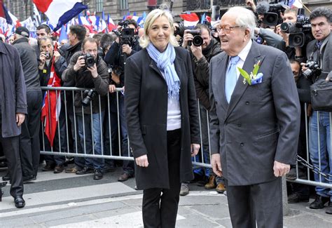 Hospitalizado grave el histórico líder francés Jean-Marie Le Pen