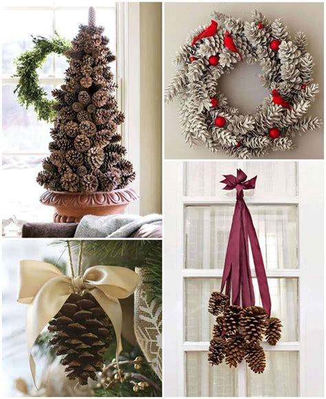 Home Decor Ideas.with Pine Cones : 37 Creative DIY Pine Cone Decoration ...
