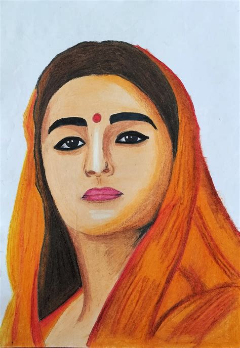 Image result for Drawing Using Oil Pastels