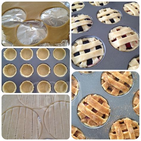 Life's Simple Measures: Lucky Leaf Pie Filling GIVEAWAY and Mini Fruit Pies