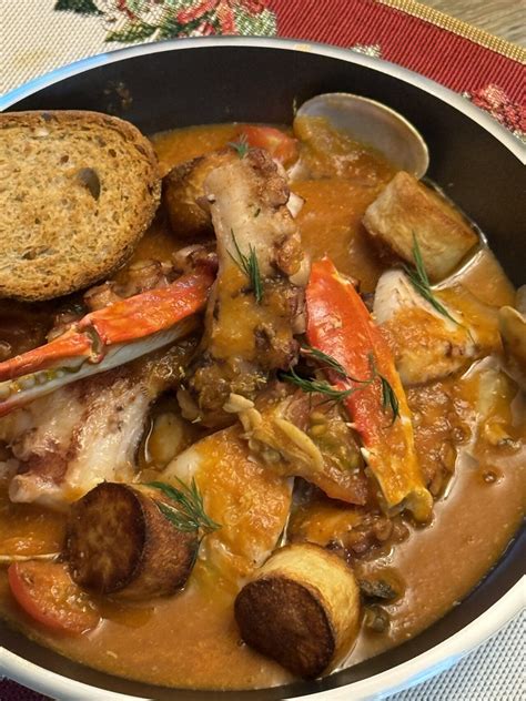 부야베스 만들어봤는데요 - 마비노기 모바일 - 에펨코리아