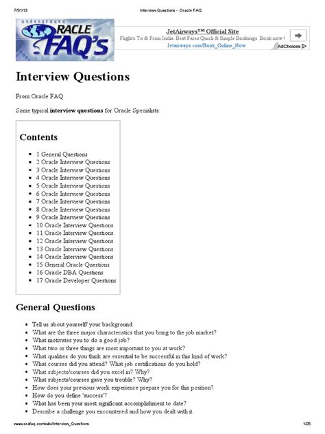 Oracle Loop Interview Questions 的图像结果
