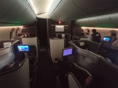 Trip Report: British Airways Boeing 787-9 London Heathrow To Hong Kong ...