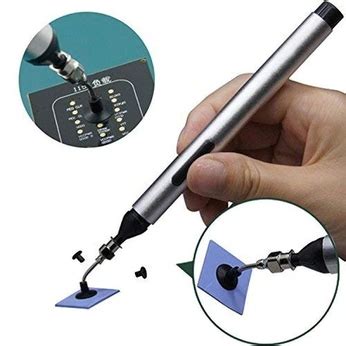 Vacuum Suction Mobile Computer IC BGA Picker Up Hand Repair Tool Easy ...