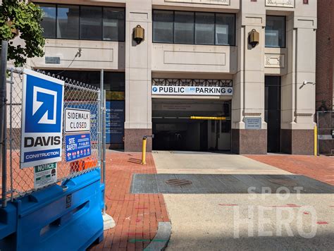 Capital One Arena Parking | Book With SpotHero