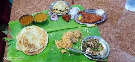 A carnivore's Dream At Hotel Pandian! | LBB