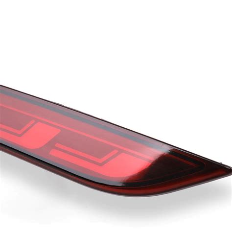 Sequential Rear Fog Lights V2 Upgrade Kit For Tesla Model 3 2017-2023 | PimpMyEV