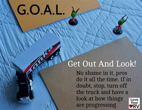 Image result for Fifth Wheel Backing Tips