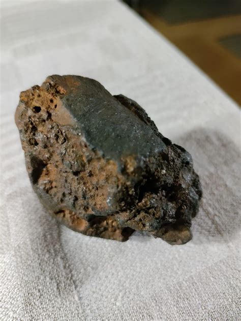 Identification, could it be meteorite? : r/meteorites