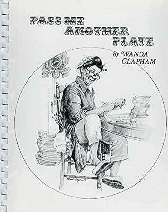 Pass Me Another Plate : Amazon.in: Books