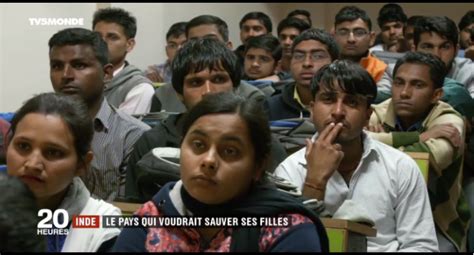 VIDÉO. En Inde, le déficit de filles s'accentue malgré les tentatives ...