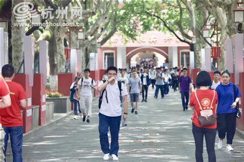 杭州高中学校排行榜，杭州最好的重点高中有哪些？