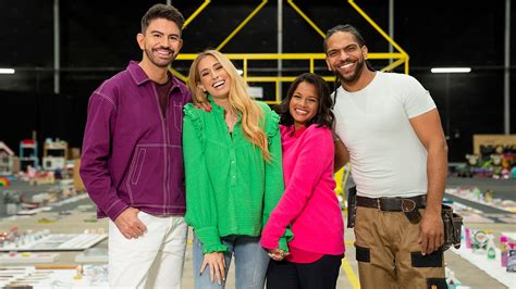 Stacey Solomon's Sort Your Life Out - Meet the Declutterers and get ...