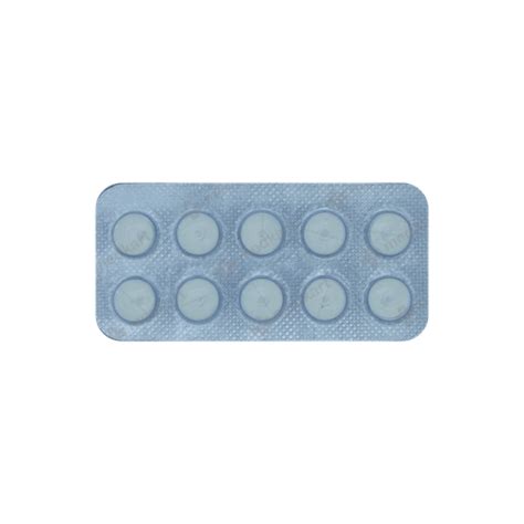 CARCA CR 10MG TABLET 15'S, Price, Composition & Generic Alternatives ...