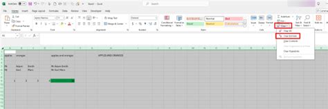 Format Text Excel 的图像结果
