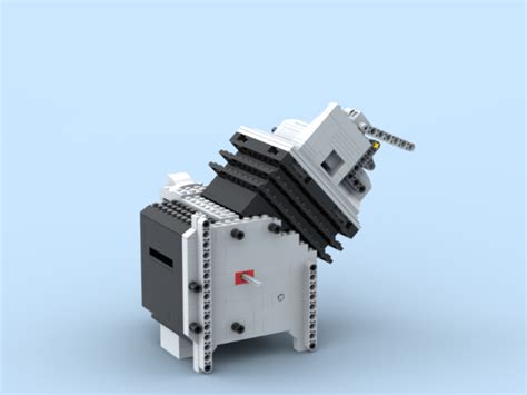 Image result for LEGO 212 Predator Tutorial