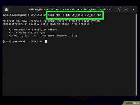 Image result for Install Java RPM