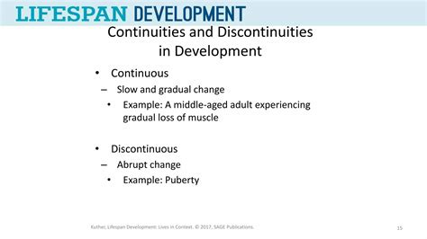 Chapter 1.1 five principles of lifespan development | PPTX
