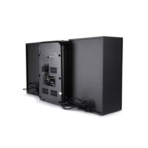 Emerson Home Stereo System Black in the Boomboxes & Radios department ...