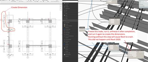 Dynamo Auto Dimensioning 的图像结果