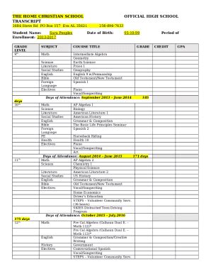 Image result for Credit Score Transcript