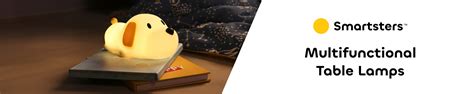 Amazon.in: Smartsters: Table Lamp